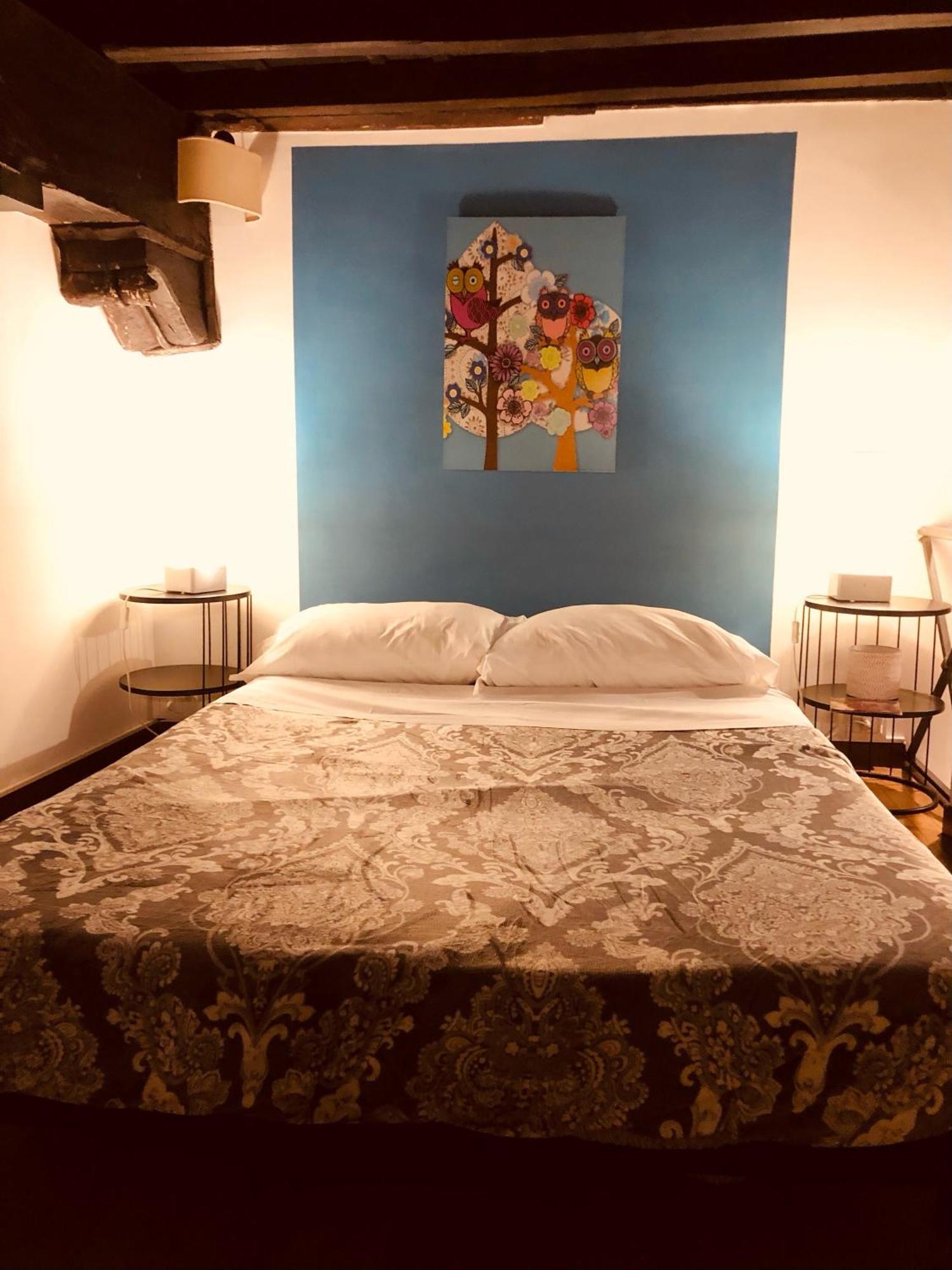 Campo De' Fiori Loft The Angeli'S Apartment Rome Exterior photo