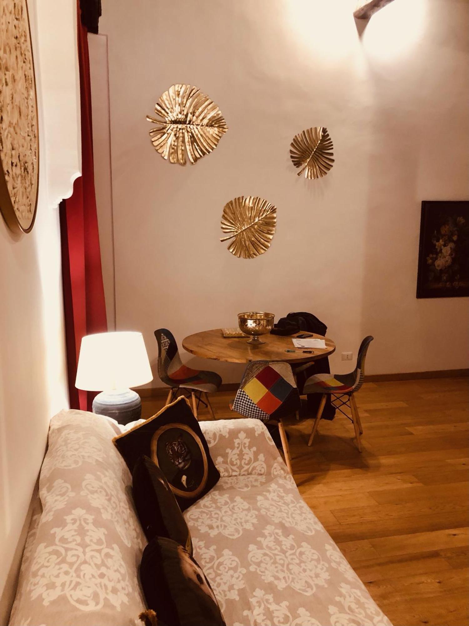 Campo De' Fiori Loft The Angeli'S Apartment Rome Exterior photo