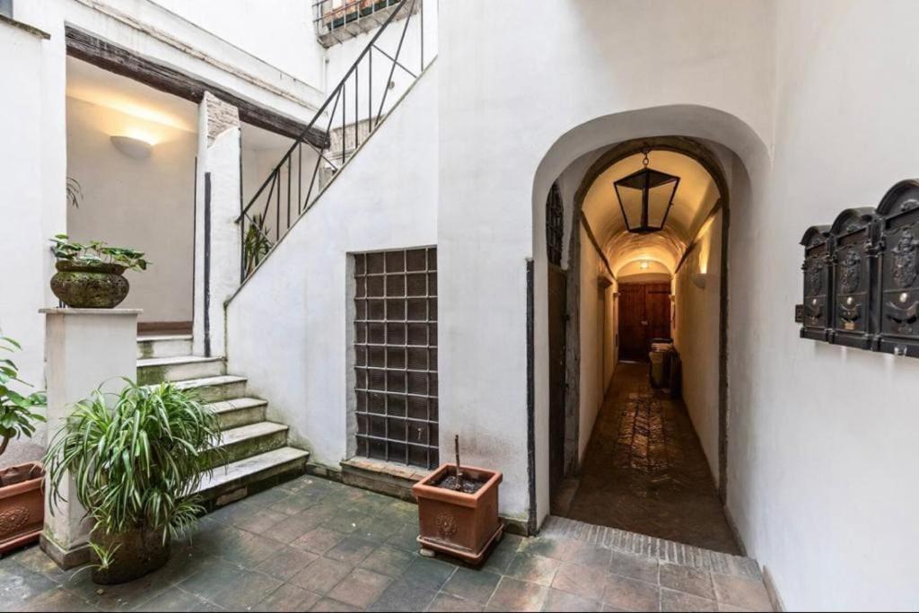 Campo De' Fiori Loft The Angeli'S Apartment Rome Exterior photo