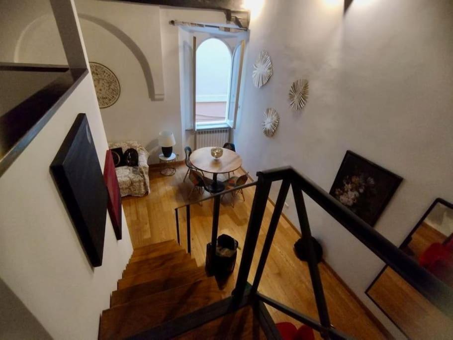 Campo De' Fiori Loft The Angeli'S Apartment Rome Exterior photo